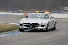 Mercedes-Benz SLS -  